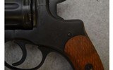 Izhevsk ~ 1895 Nagant Revolver ~ 7.62mm Nagant - 4 of 4