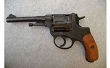 Izhevsk ~ 1895 Nagant Revolver ~ 7.62mm Nagant - 2 of 4