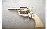 Colt ~ SAA Sheriff's Model ~ .44-40/.44 Spcl - 2 of 7