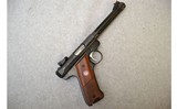 Ruger ~ Mark III Hunter ~ .22LR - 1 of 3