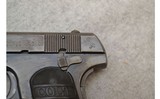 Colt ~ M1903 Pocket Hammerless ~ .32 Rimless - 4 of 7