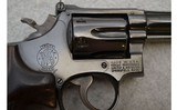 Smith & Wesson ~ 48-3 ~ .22 Mag. - 3 of 5