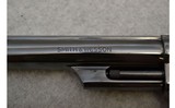 Smith & Wesson ~ 29 ~ .44 Mag. - 8 of 9