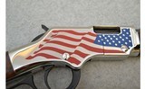 Henry ~ Stand For The Flag ~ .22S/L/LR - 3 of 11