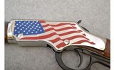Henry ~ Stand For The Flag ~ .22S/L/LR - 8 of 11