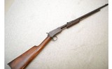 Winchester ~ 1890 ~ .22 Long - 1 of 15