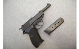 Walther ~ P38 ~ 9mm - 4 of 4