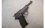 Walther ~ P38 ~ 9mm - 1 of 4