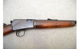 Winchester ~ 1903 ~ .22 Winchester Auto - 3 of 12