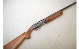 Winchester ~ Super-X 1 ~ 12 Gauge - 1 of 13
