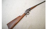 J. Stevens ~ Crack Shot-26 ~ .32 Rimfire - 1 of 7