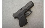 Glock ~ 26 Gen 4 ~ 9mm - 1 of 4