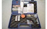 Colt ~ Mustang XSP ~ .380ACP - 3 of 3