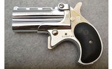 Davis Industries ~ D38 ~ .38 Spcl - 2 of 2