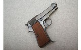 Beretta ~ M1934 ~ .380ACP - 1 of 5