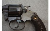 Colt ~ Police Positive ~ .22 Cal. - 3 of 5