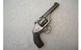 Smith & Wesson ~ Safety Hammerless 5th Model ~ SOLD - 1 of 6