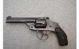 Smith & Wesson ~ Safety Hammerless 5th Model ~ SOLD - 2 of 6