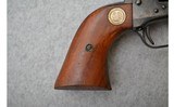 Colt ~ NRA Centennial Single Action Army ~ .45LC - 5 of 11