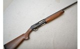 Browning ~ Gold Hunter ~ 12 Gauge - 1 of 11