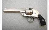 Hopkins & Allen ~ Safety Police ~ No Caliber Marked - 2 of 4
