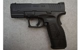 Springfield Armory ~ XDm-40 ~ .40 S&W - 2 of 3