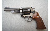 Smith & Wesson ~ K-38 ~ .38 S&W Spcl - 2 of 7