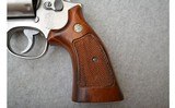 Smith & Wesson ~ 686 ~ .357 Mag. - 4 of 6
