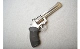 Smith & Wesson ~ 686-1 ~ .357 Mag. - 1 of 3