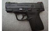 Smith & Wesson ~ M&P9 Shield Performance Center ~ 9mm - 2 of 3
