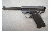 Ruger ~ Automatic Pistol ~ .22LR - 2 of 4
