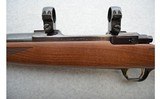 Ruger ~ M77 Mark II ~ .270 Win. - 8 of 10