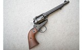 Ruger ~ Single-Six ~ .22 Cal. - 1 of 6