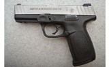 Smith & Wesson ~ SD9 VE ~ 9mm - 2 of 4