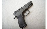 CZ ~ 75 Compact ~ 9mm - 1 of 4