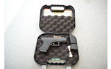 Glock ~ 36 ~ .45ACP - 4 of 4