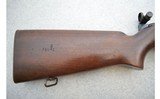 Remington ~ 513-T Matchmaster ~ .22 LR - 2 of 16