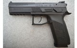 CZ ~ P-09 ~ 9mm - 2 of 4