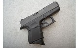 Glock ~ 26 Gen4 ~ 9mm - 1 of 5