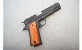 Rock Island Armory ~ 1911 A1-FS ~ .45ACP - 1 of 5