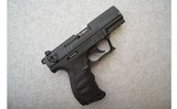 Walther ~ P22 ~ .22LR - 1 of 4