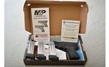 Smith & Wesson ~ M&P9 Shield Performance Center ~ 9mm - 4 of 4