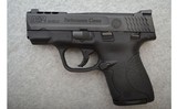 Smith & Wesson ~ M&P9 Shield Performance Center ~ 9mm - 2 of 4