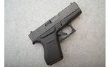 Glock ~ 43 ~ 9mm - 1 of 4