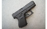 Glock ~ 27 Gen 5 ~ .40S&W - 1 of 4