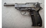 Mauser/byf ~ P.38 ~ 9mm - 2 of 12