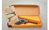 Ruger ~ Automatic Pistol ~ .22LR - 7 of 7