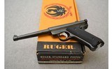 Ruger ~ Automatic Pistol ~ .22LR - 6 of 7