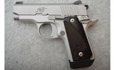 Kimber ~ Micro ~ .380 ACP - 2 of 4