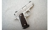Kimber ~ Micro ~ .380 ACP - 1 of 4